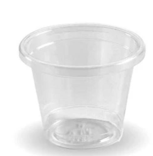 Sauce 2oz PP Portion Cup Bonson- E200